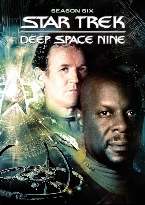 star trek: deep space nine season 6